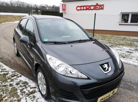 Peugeot - 207