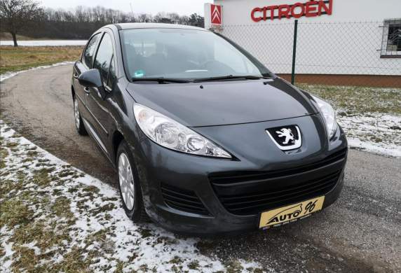 Peugeot - 207