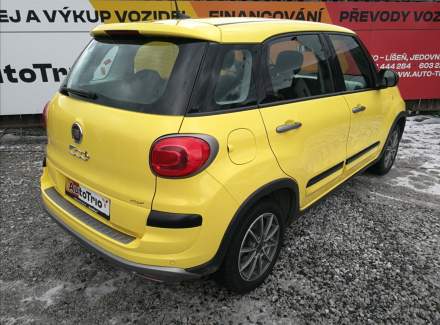 Fiat - 500L