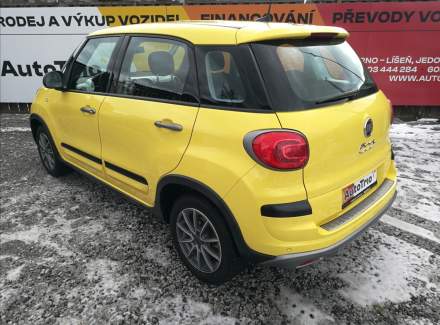 Fiat - 500L