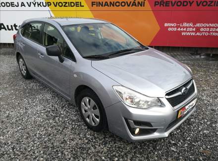 Subaru - Impreza