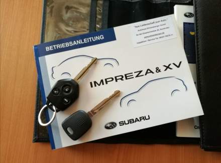 Subaru - Impreza
