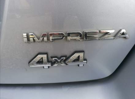 Subaru - Impreza