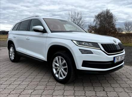 Škoda - Kodiaq
