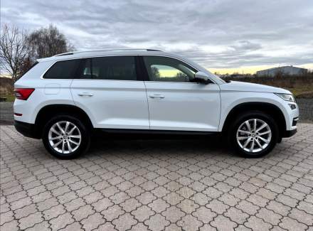 Škoda - Kodiaq