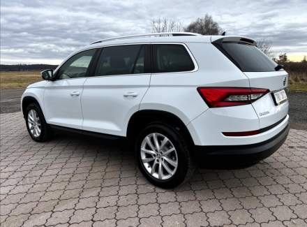 Škoda - Kodiaq