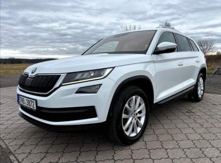 Škoda - Kodiaq