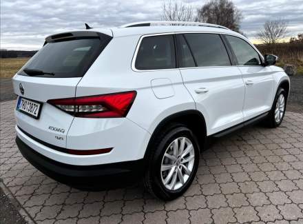Škoda - Kodiaq