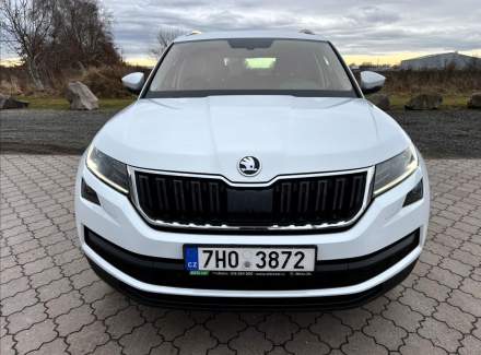 Škoda - Kodiaq