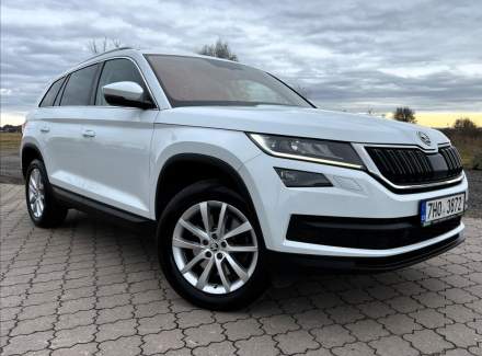 Škoda - Kodiaq