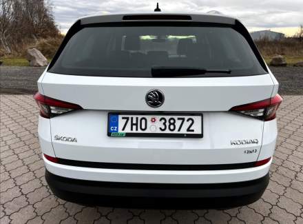 Škoda - Kodiaq