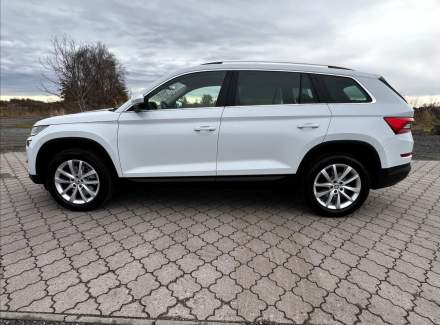 Škoda - Kodiaq