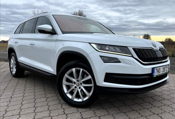Škoda - Kodiaq