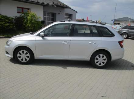 Škoda - Fabia