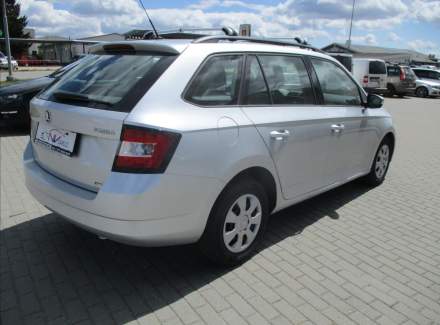 Škoda - Fabia