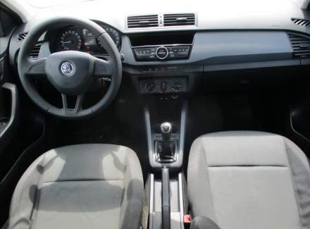 Škoda - Fabia