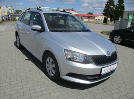 Škoda - Fabia