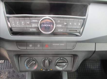 Škoda - Fabia