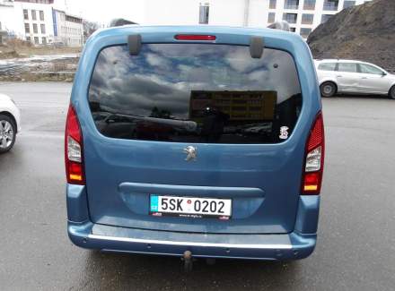 Citroën - Berlingo