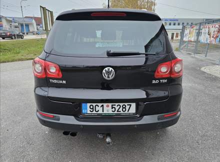 Volkswagen - Tiguan