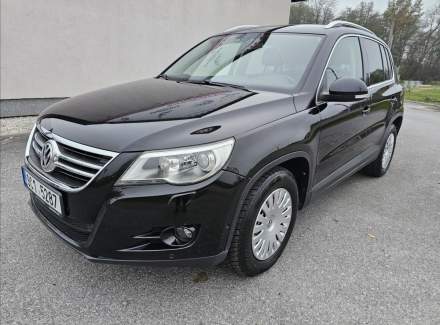 Volkswagen - Tiguan