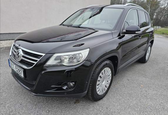 Volkswagen - Tiguan