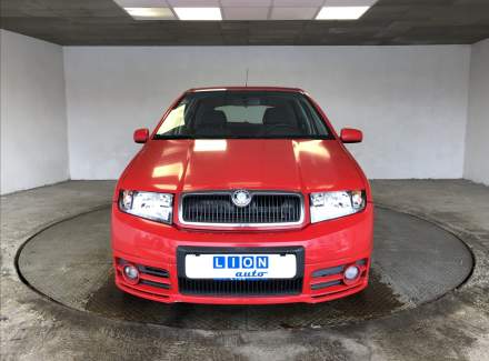 Škoda - Fabia