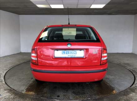 Škoda - Fabia