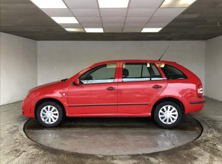 Škoda - Fabia
