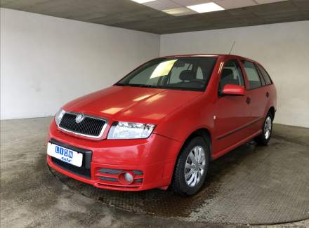 Škoda - Fabia
