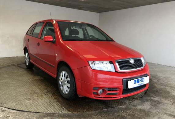 Škoda - Fabia