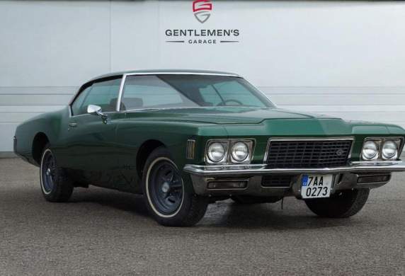 Buick - Riviera