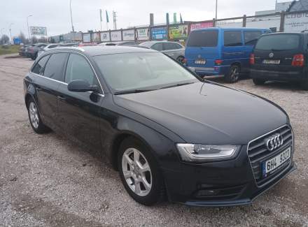 Audi - A4