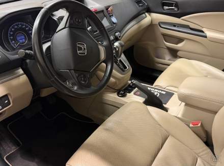 Honda - CR-V