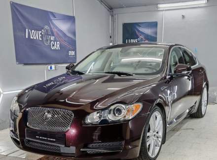 Jaguar - XF