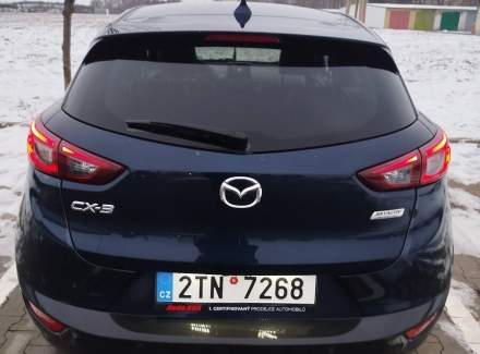 Mazda - CX-3