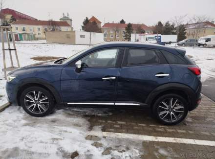 Mazda - CX-3