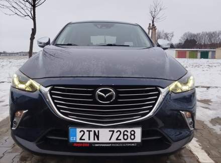 Mazda - CX-3