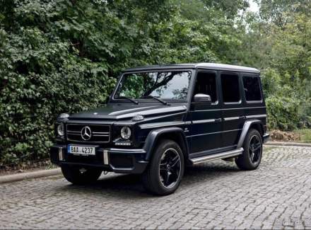 Mercedes-Benz - AMG GT