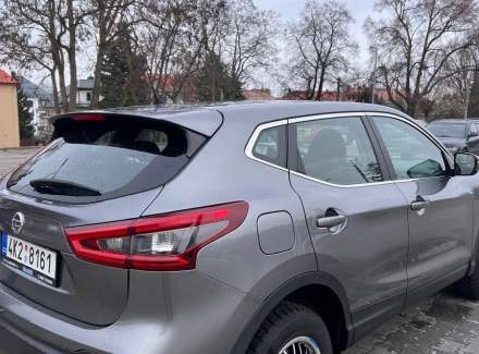 Nissan - Qashqai