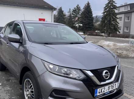 Nissan - Qashqai