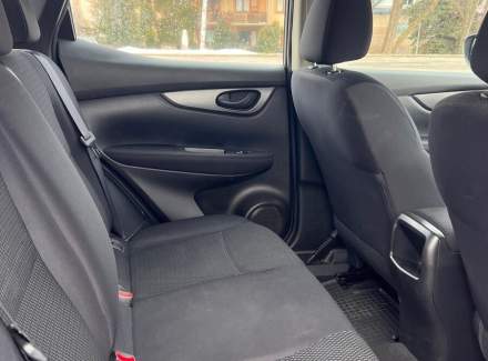 Nissan - Qashqai