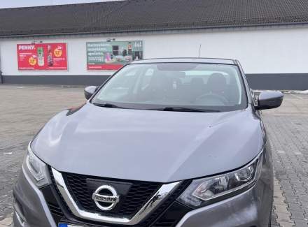 Nissan - Qashqai