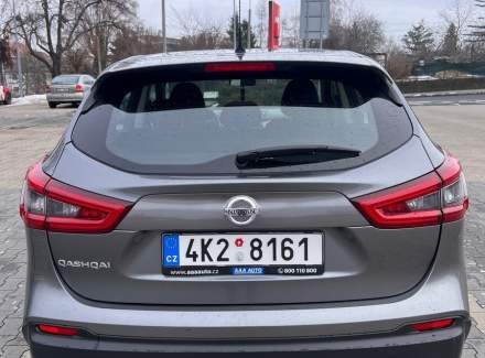 Nissan - Qashqai