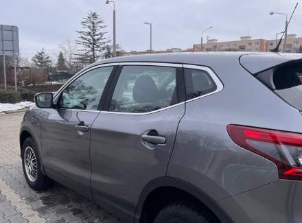 Nissan - Qashqai