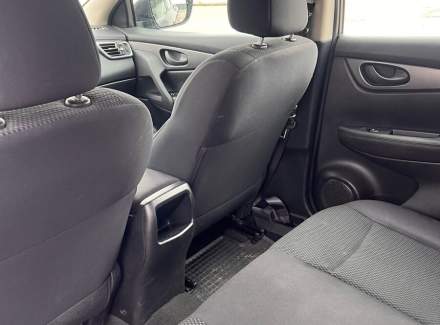 Nissan - Qashqai