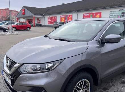 Nissan - Qashqai
