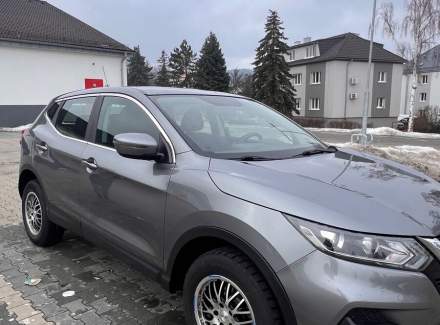 Nissan - Qashqai