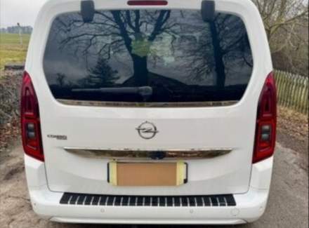 Opel - Combo