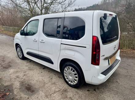 Opel - Combo